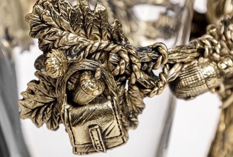 Эксклюзивная пивная кружка 