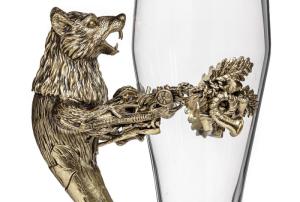 Эксклюзивная пивная кружка 