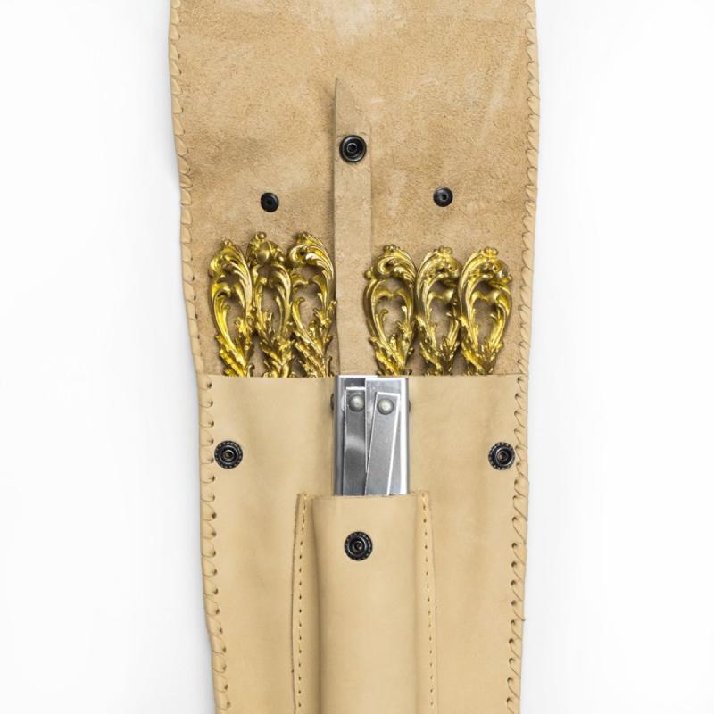 Шампурница подарочная