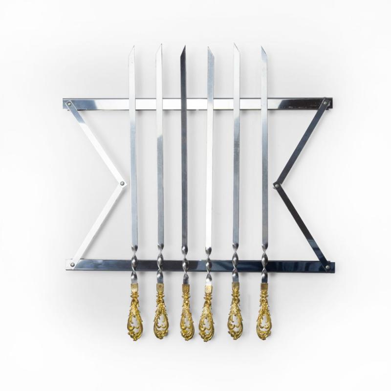 Шампурница подарочная