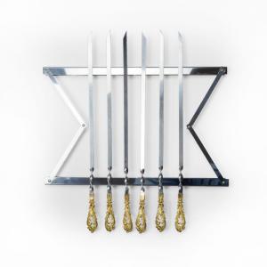 Шампурница подарочная