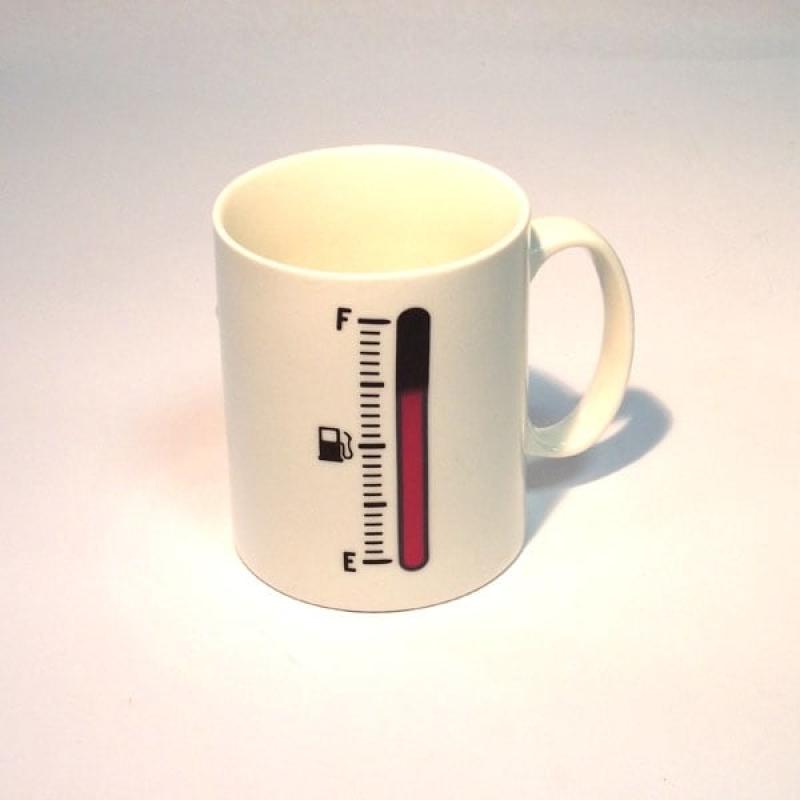 Кружка *Полный бак*