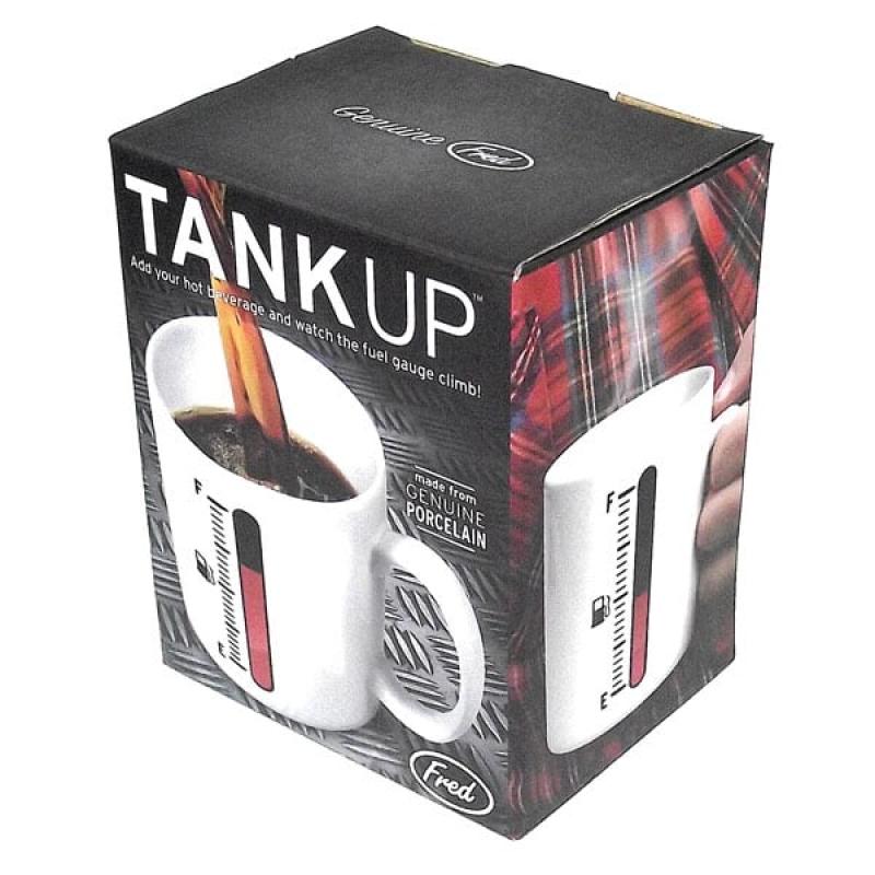 Кружка *Полный бак*