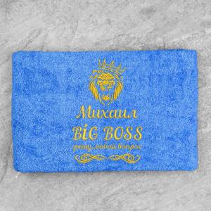 Полотенце 70х140 