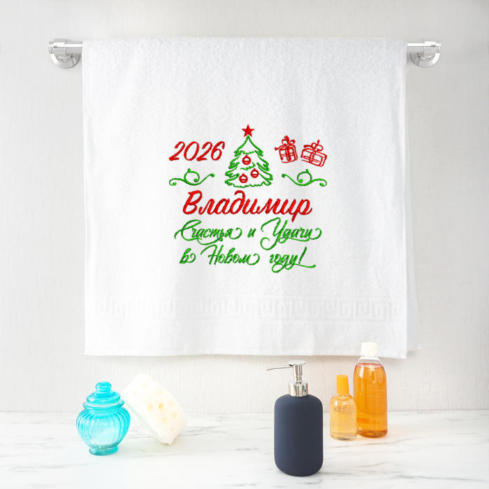 Полотенце 70х140 