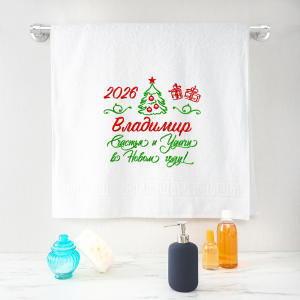 Полотенце 70х140 