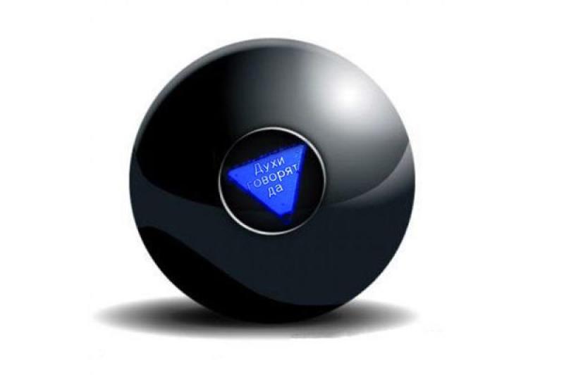 Магический шар (шар ответов)