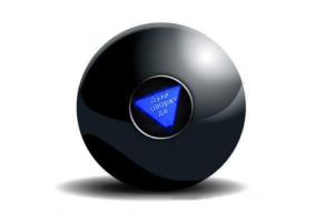 Магический шар (шар ответов)