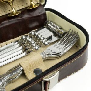 Подарочный набор в мини-кейсе на 6 персон