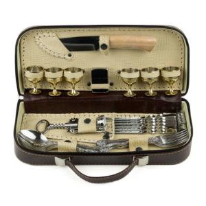 Подарочный набор в мини-кейсе на 6 персон