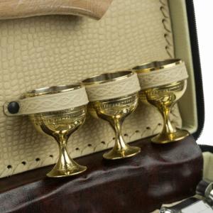 Подарочный набор в мини-кейсе на 6 персон