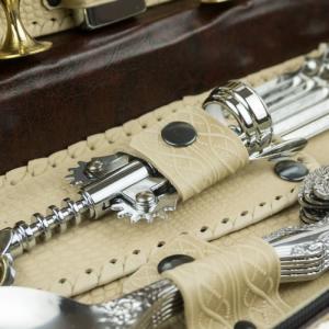 Подарочный набор в мини-кейсе на 6 персон