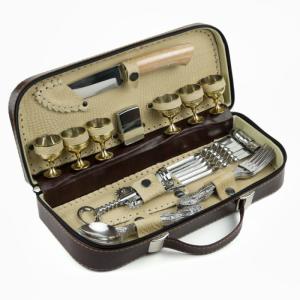 Подарочный набор в мини-кейсе на 6 персон