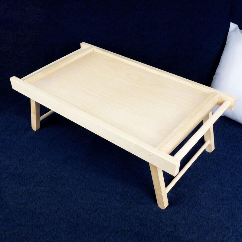 Столик для завтрака в постель 